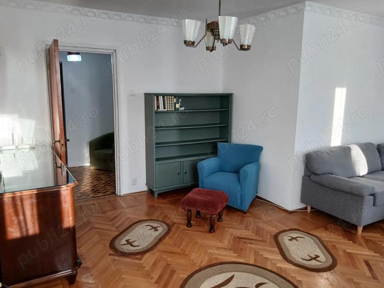 Proprietar inchiriez 2 camere Titan parcul Titanel 10 min metrou parc IOR - 9