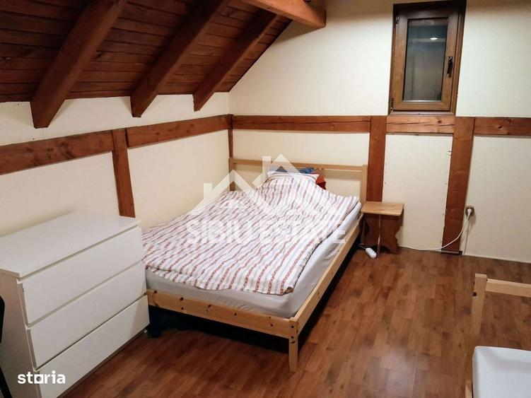 Cabana cu teren si pomi fructiferi Tropinii Noi ,Sibiu - 7