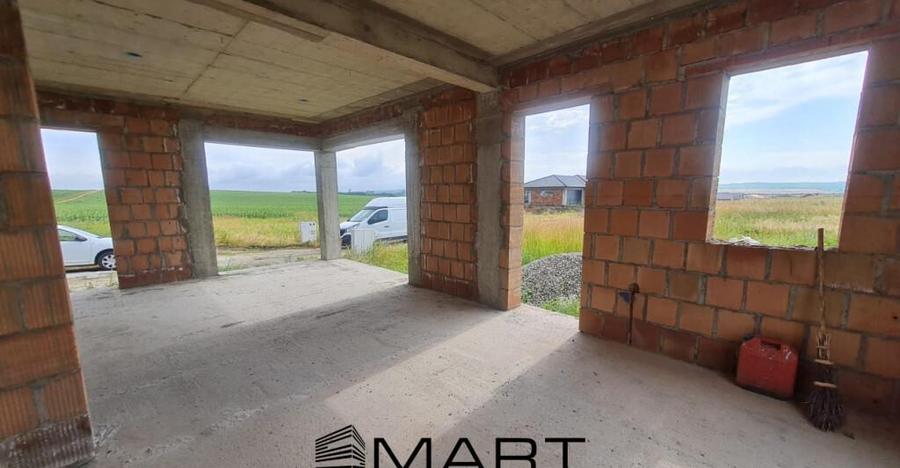 Casa individuala 120mp cu teren 486mp Sura Mica - 6