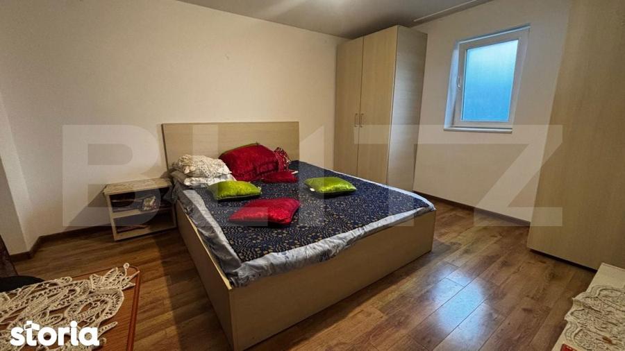 Casa parter 133 mp, teren 462 mp, panouri solare, zona rest. Ambasador - 16