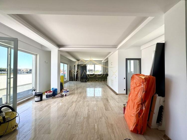 Duplex cu 4 Camere *211mp* Mobilat Complet/ 1 parking / Erou Iancu Nicolae - 10