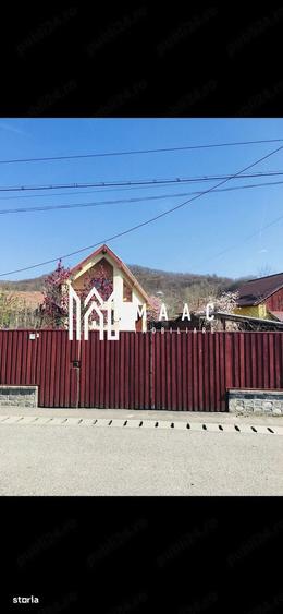 Casa individuala cu 1230 mp teren | Goranu | Construc?ie solida - 1