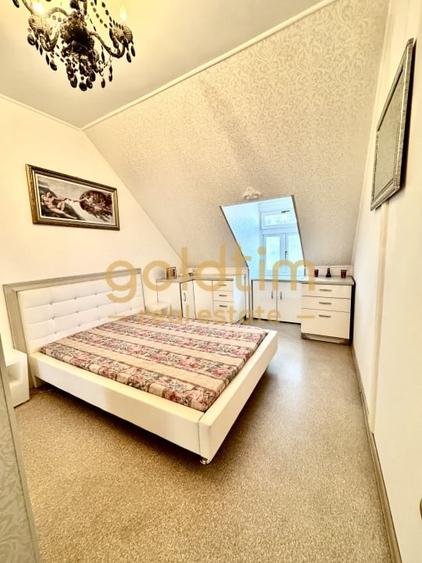 VILA SUPERBA RENOVATA COMPLET 500MP/12 CAMERE/TERASE/GARAJ 2 LOCURI/AVIATORILOR - 46