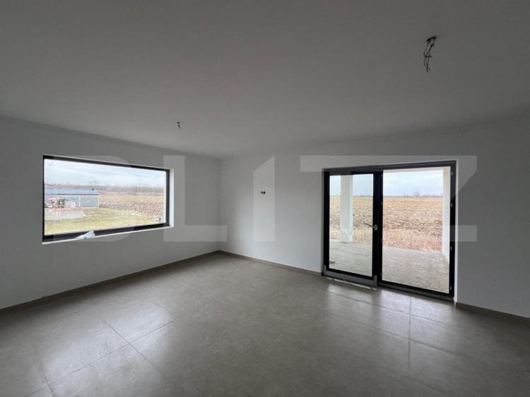 Casa in Marti?e?ti, 107 mp utili, teren 400 mp - 1