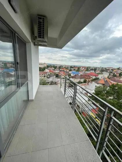 Penthouse cu 4 camere 120 mp si terasa 55 mp, zona centrala - 10