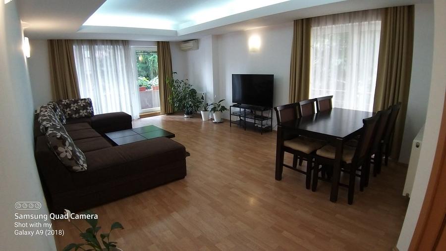 4 camere splendid 100 de pasi de  Parcul Herastrau si ambasada Chinei- INCHIRIAT - 11