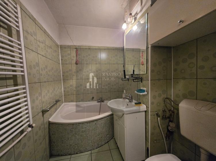 Apartament cu 3 camere decomandat, mobilat în Prelungirea Ferentari