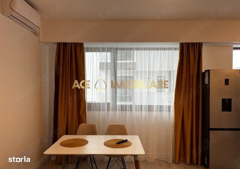 Apartament cu 2 camere în Păcii