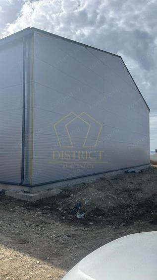 Hala industriala una de 440 mp si 380 mp I Giarmata - 3