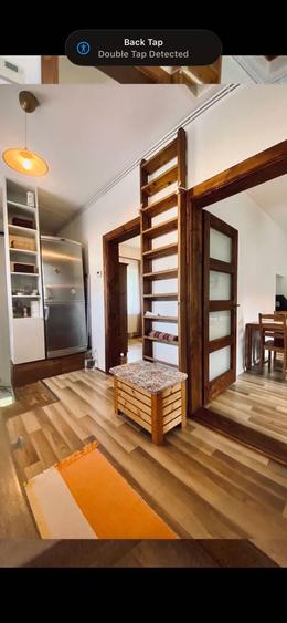 Apartament 2 camere mobilat + gradina si beci, Tractorul Forjei, Brasov - 6