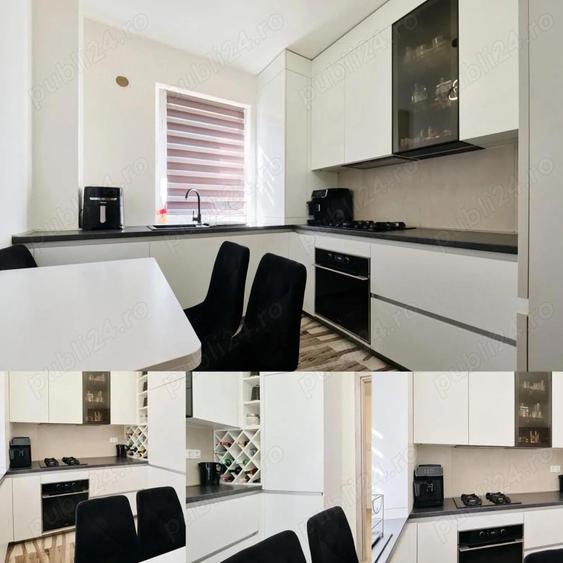 Apartament 2 camere complet mobilat - 9