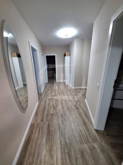 Apartamente 3 camere, decomandat, 2 parcari, terasa, gradina, Oasului, Iris - 12