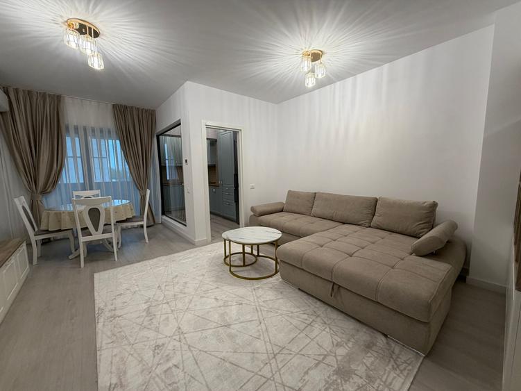 Apartament 2 camere de inchiriat Bloc Nou-PRIMA INCHIRIERE (Parcare subterana) - 1