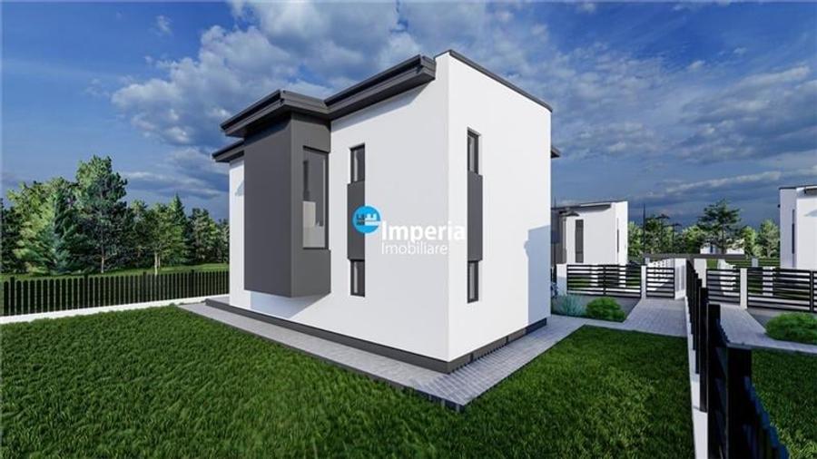 Casa de vanzare P+1, 120 mp, individuala, zona Dorobanti - 4
