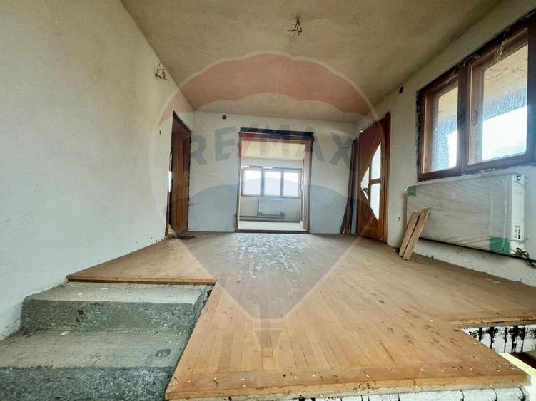 Casa de vis Valea Silistii - spatiu generos, natura si liniste deplina - 11