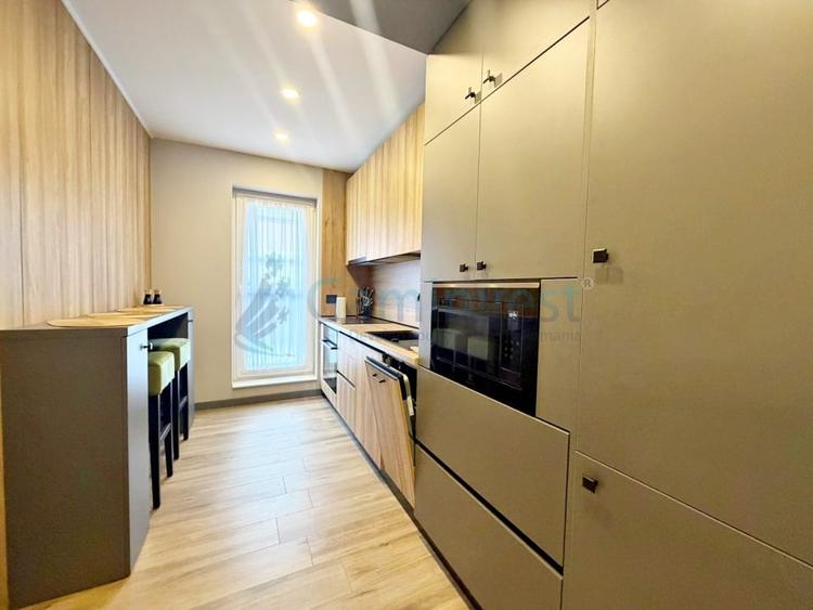 Apartament cu 2 camere lux situat ultracentral, Oradea, Bihor - 6