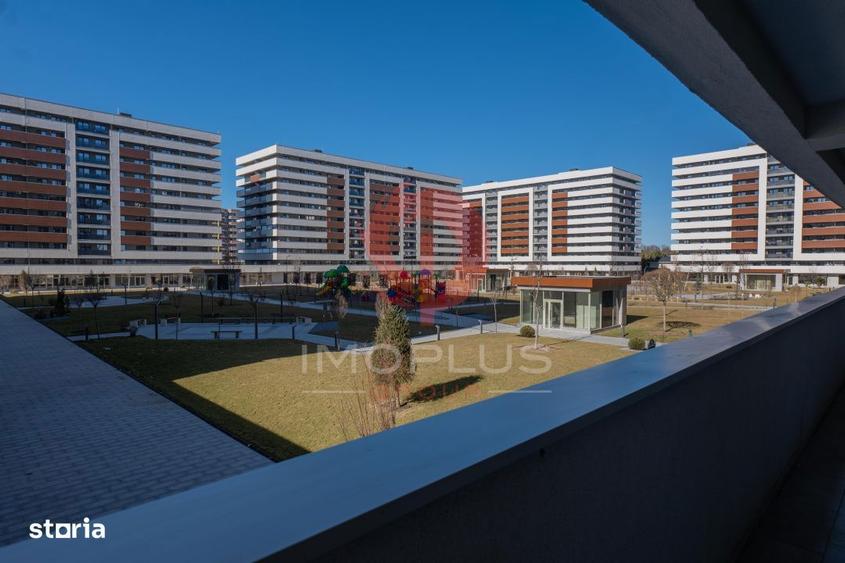 APARTAMENT 2 CAMERE COPOU GARDEN PRIMA INCHIRIERE 0%COMISION - 6