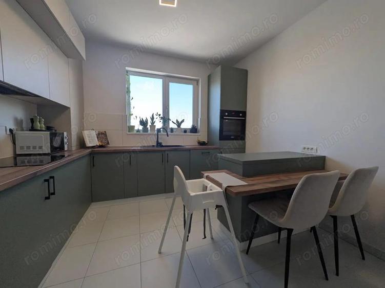 De vanzare - Duplex nou (septembrie 2025) mobilat si utilat Giroc, Str. Leului - 3