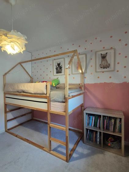 Casa 4 cam. Bucium, Cartier Privat. Mobilata, Mutare Imediata! - 10