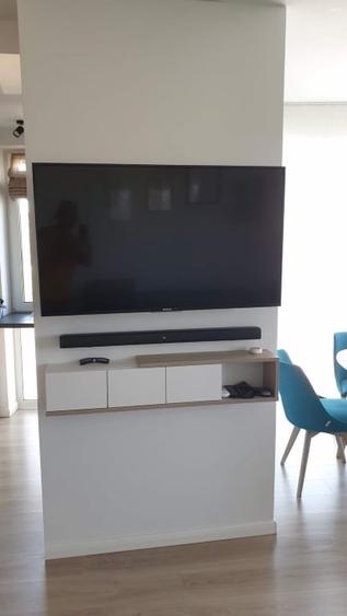 Chirie Apartment 3 camere, view Parcul Feroviarilor, garaj subteran - 6