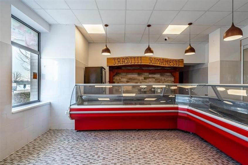 PANTELIMON BIRUINTEI,SPATIU COMERCIAL ,6 CAMERE,180 MP,CARMANGERIE - 1