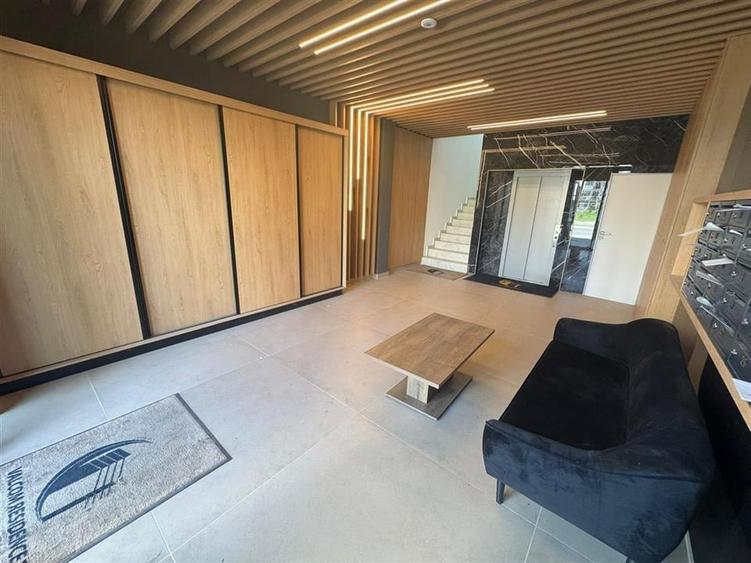 Garsonira bloc 2025, parter, balcon, 44 mp, mobilata si utilata - 1