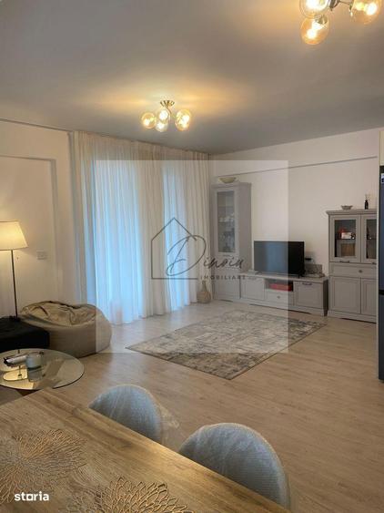 Apartament 2 camere Pipera I Ivory Residence I Mobilat lux I COM 0% - 10