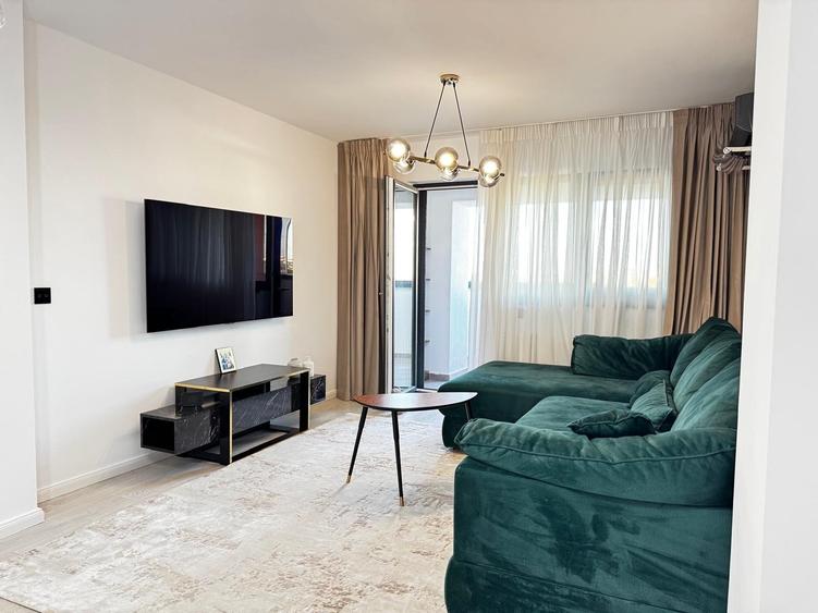 Apartament 2 camere, lângă Petrom city - 1