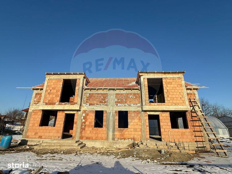 Casa de vanzare Buftea / Duplex nou / 250mp teren / toate utilitatile - 15