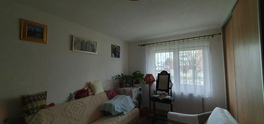 apartament cu doua camere la parter - 5