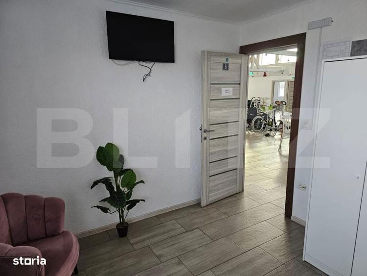 Azil de batrani complet echipat de vanzare - la 40 km de Timisoara - 3