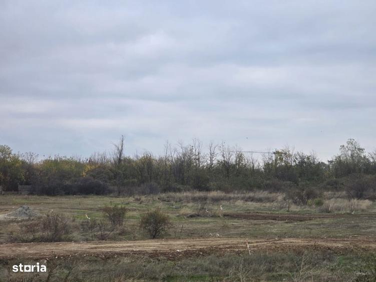 Vanzare Teren Theodor Pallady - Drumul Lunca Corbului - 6
