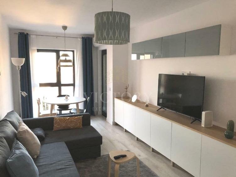 APARTAMENT 2 CAMERE || COMPLEX PARCULUI || 5 MINUTE DE HERASTRAU - 1