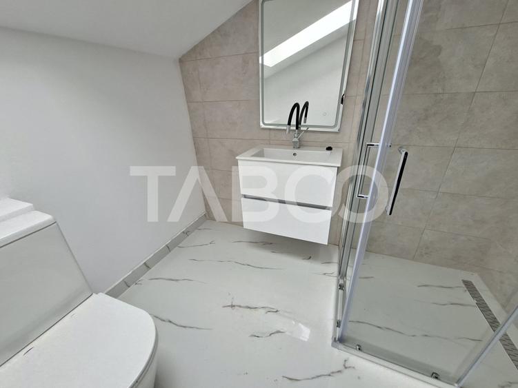 Casa de inchiriat- spatiu de birouri - curte-  mobilare dupa nevoi - 6