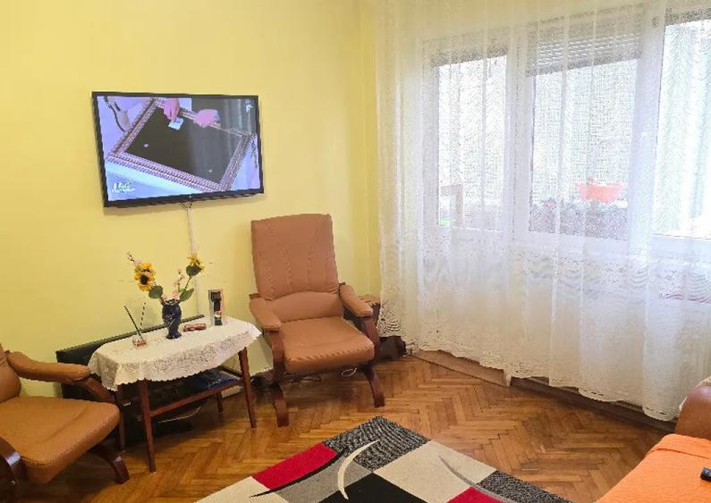Vand apartament 2 camere in Deva, zona Zamfirescu, et. 2 - 9