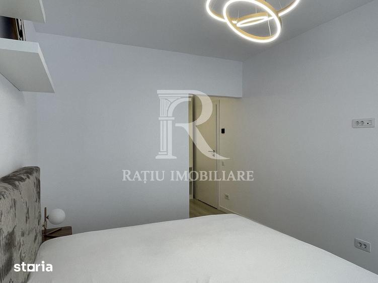 Apartament nou cu 2 camere + parcare subterana | Scala Cetate | Oradea - 6