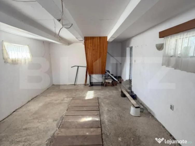 Spatiu multifunctional, 140 mp utili, teren 280 mp, Scheia - - 6