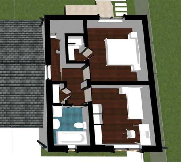 Casa Individuala, Remetea Mare - Bucovat - 6