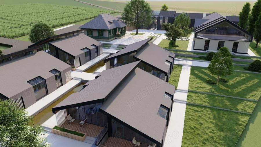 Inchiriere Asociere Crama tradi?ionala + curte mare in Podgoria Vrancea - 1