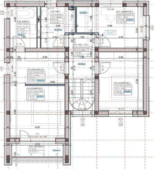 Vilă Individuală P+1 - Finalizare Aprilie 2026 - Tunari - 4