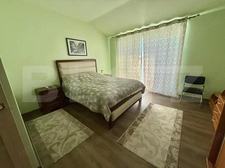 Duplex LUMINOS 120MP utili P+1E curte spatioasa terasa acoperita - 4