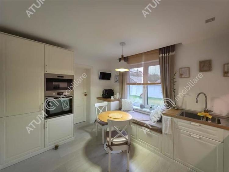 Casa spatioasa cu 5 camere decomandate si gradina in Veterani Sibiu - 5