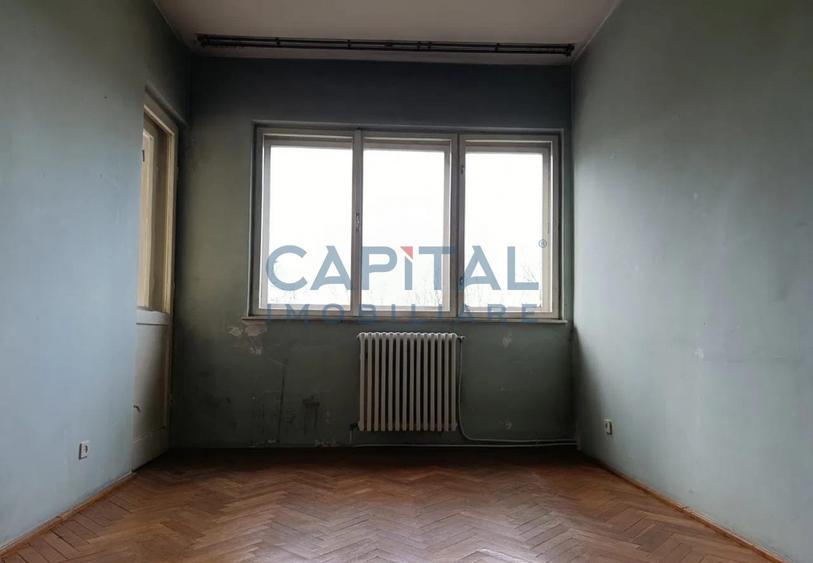 Comision 0! 4 camere, 2 bai, 2 balcoane, garaj, zona linistita, Zorilor - 5