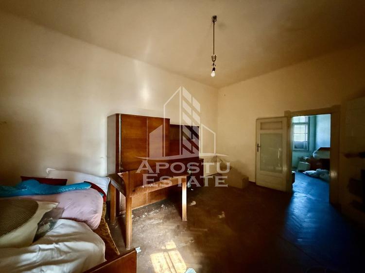 Casa individuala din caramida, 712mp teren, zona Traian - 12