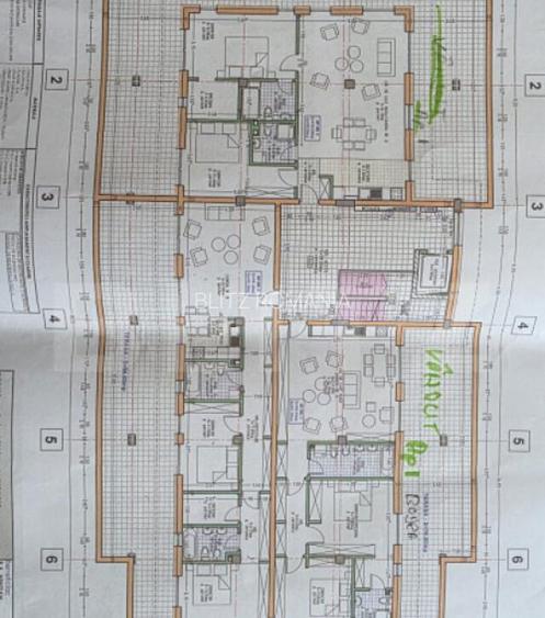 Apartament de vanzare Bloc nou 2 camere, 71.57 mp util
