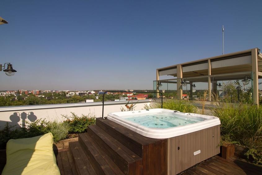 Nasara Suite  | Penthouse de LUX cu vedere la Lacul Baneasa - 21