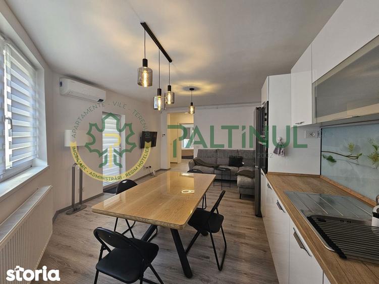 Apartament 3 camere, Sibiu , Zona Garii, Bloc cu curte privata - 6