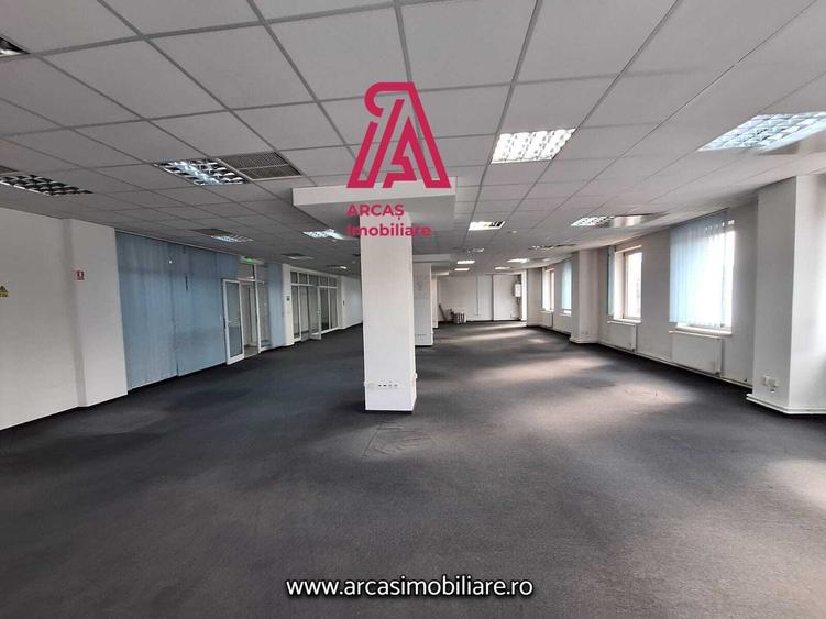 Spatiu de birouri de inchiriat 275 mp B-dul Victoriei! - 4