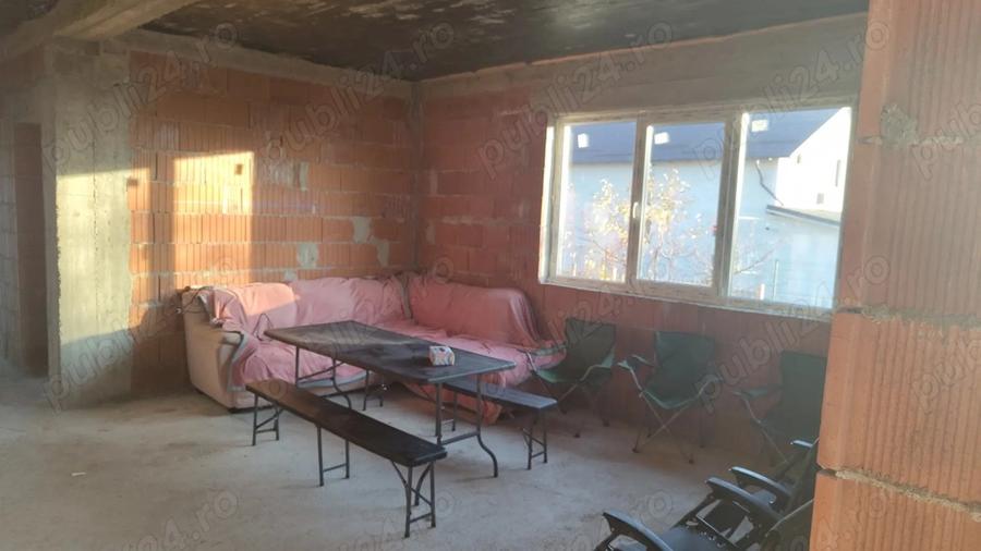 Vand casa la ro?u, construc?ie noua 2025, sat Plea?a comuna Bucov - 8