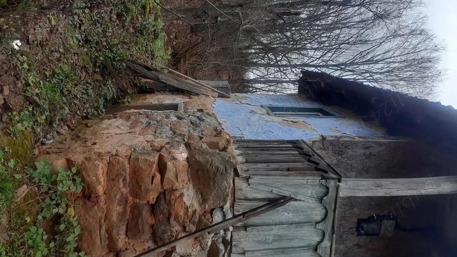 Vand casa ?araneasca din lemn. - 5